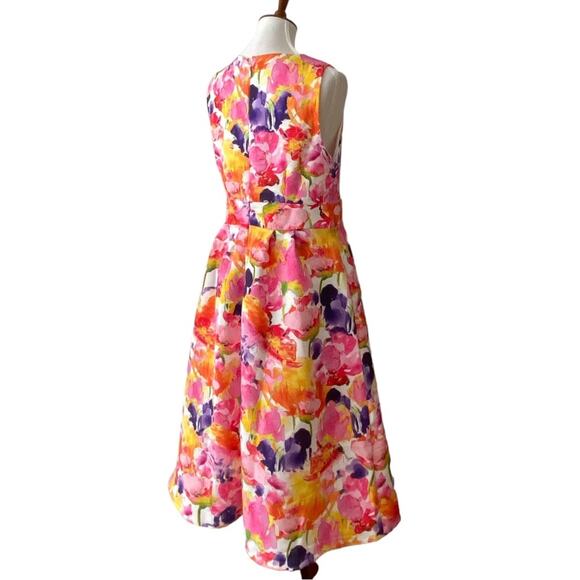 New York & Co Large Cocktail Dress Formal Dress Large Homecoming Dress Wedding - Picture 8 of 16